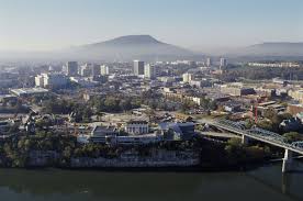 Learn more about our programs and join! An Aerial View Of Our Town Chattanooga Tn Chattanooga Attractions Beautiful Places To Live Tennessee Usa