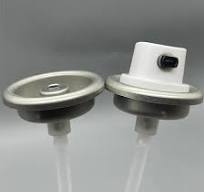 Universal 1 Inch Female Aerosol Valve for Aerosol Cans