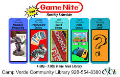 Teen GameNite