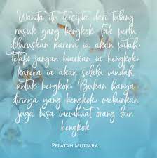 Di samping itu, jangan lupa selalu menjaga kesehatan tulang dengan cara Mutiara Hati On Twitter Wanita Itu Tercipta Dari Tulang Rusuk Yang Bengkok Tak Perlu Diluruskan Karena Ia Akan Patah Tetapi Jangan Biarkan Ia Bengkok Karena Ia Akan Selalu Mudah Untuk Bengkok Bukan