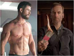I could watch the fight on the bus on infinite loop. Nobody Bob Odenkirk Refused To Bulk Up Like A Superhero For Movie