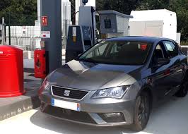 Les hausses du prix du carburant résultent bien sûr en faible partie du niveau de dépendance de chaque pays vis à vis des énergies concernées. 58 000 Km En 2 Ans Pour Cette Seat Gnv Circulant Entre France Et Espagne