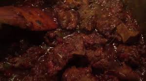 It mentions that this is a favorite virginia dish, of which the compiler of this book has eaten, but which he has never cooked. How To Make The Best Ghana Waakye Stew Youtube