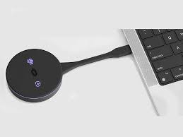 Microsoft Teams и AirMedia – безжично сътрудничество с едно докосване за хибридна работа |  Архитектура и дизайн