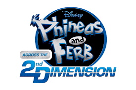 Phineas and ferb the movie: Retro Travelling Style Phineas And Ferb Across The 2nd Dimension Amigaguru S Gamerblog