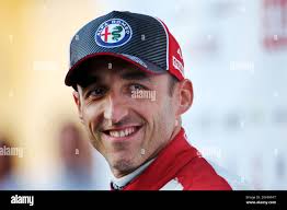 Alfa romeo racing reserve driver hi-res stock photography and images