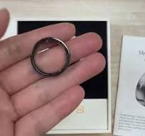 5ATM Waterproof Smart Health Ring Q520 Features