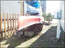 Paulthephotographer's tacoma diy canoe rack! Kayak Canoe Rack Wood Storage Instructables