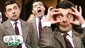 فول في الكنيسة مقاطع مضحكة مستر بين youtube