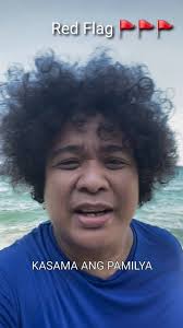 Red Flag 🚩 pag kasama ang pamilya #StayCurly