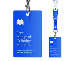 Here's a cool and wonderful free download lanyard mockup in psd. 50 Lanyard And Name Tag Mockup Templates Candacefaber
