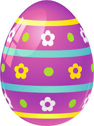 Transparent easter hanging eggs png clipart picture. Easter Egg Clip Art Easter Egg Transparent Png Full Size Clipart 34092 Pinclipart
