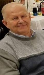 Robert Swanson Obituary (1943