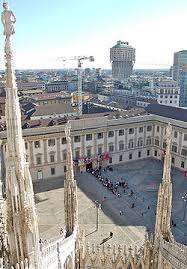 Si può rivolgersi alla reception. Royal Palace Of Milan Wikipedia