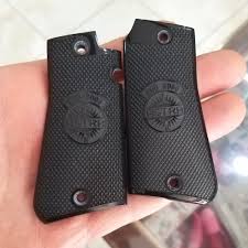 Tabanca Kabzeleri Pistol Grips Panosundaki Pin