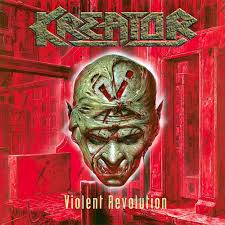 Kreator Bitter Sweet Revenge Lyrics Genius Lyrics