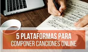 Muchas personas se hacen la pregunta: 5 Paginas Online Para Componer Canciones