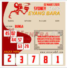 Syair Sydney 02 Maret 2020 Sydney Kelas Enam Kelas Lima