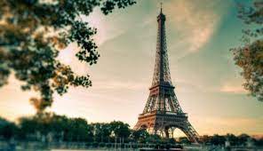 Vvt Work And Holiday Francia Mexicanos Un Mundo Ahi Afuera Paris Wallpaper Eiffel Tower City Landscape