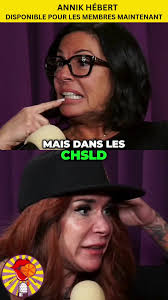 Des shows dans les CHSLD ! 👯, 💫 L'épisode du podcast avec Annik Hébert  est maintenant disponible pour nos membres 💫, #podcastquebecois #foryou  #explore