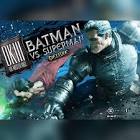 Prime1:Ultimate Diorama Masterline The Dark Knight Returns Batman versus Superman DX (3boxes/set)