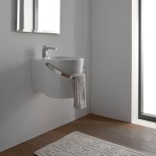 scarabeo bucket 30r wall mounted