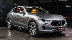 There's something about the 2021 maserati levante that just screams italian exclusivity. Alain Class Motors Maserati Levante Q4