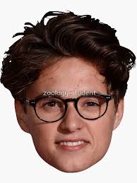 Bradley Will Simpson " Sticker for Sale by zoology-student