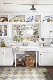 design ideas to steal from vintage kitchens