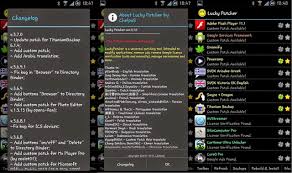 Lucky patcher apk is one such software that allows you to have your hands on most of the paid things in an app. Lucky Patcher 6 5 8 Apk Apktogadget