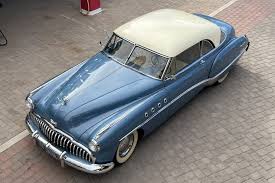Image result for Sequoia Cream 1947 Buick