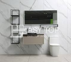 Maybe you would like to learn more about one of these? China In Stock European New Design Fashionable Khaki Wall Hung One Sink Bathroom Vanity Cabinet China Bathroom Cabinet Vanity Vanity Cabinet