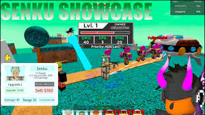 To redeem codes in roblox all star tower defense, players need to first launch the game and then search for the settings icon at the bottom of the screen. All Codes In Desc Senku Showcase I All Star Tower Defence I Roblox Youtube
