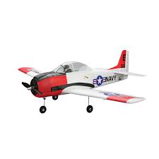 I have 2 parkzone trojan so i thought i'd make one allittle diffrent than the airforce version so i made a navy trainer version, enjoy! E Flite T 28 Trojan 1 1m Bnf Basic Horizon Hobby