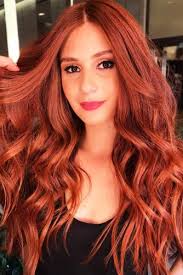 Orange hair ideas to get crazy with. 25 Eye Catching Ideas Of Pulling Of Orange Hair Today