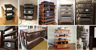 Choose from 1u, 2u, 3u, 4u, 6u, 8u, 10u, 12u, 14u, or 16u rack spaces. 22 Diy Audio Rack Projects And Ideas That Will Inspire You To Make The Best