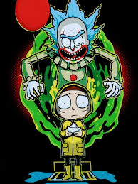 See more ideas about rick and morty, morty, rick. Free Download Rick And Morty X Pennywise Rick And Morty Rick Morty 898x1376 For Your Desktop Mobile Tablet Explore 13 Rick And Morty Supreme Wallpapers Supreme Rick And Morty
