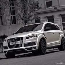 Suv Auto Cute Picture Audi Q7 Audi Audi Q7 Quattro