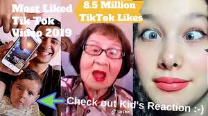 Tiktok used to tell you if anyone was checking out your profile, but people haven't seen that information lately, so is it gone for good? Most Popular Tiktok Most Liked Tik Tok Video 2019 Youtube