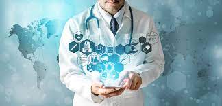 Cualidad de lo que es o está sano. Cinco Objetivos Digitales Para El Futuro Del Sector Sanitario