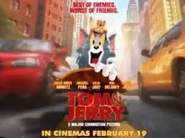Хлоя грейс морец, майкл пенья, джордан болджер и др. Warner Bros Tom And Jerry Movie Set To Hit Theaters This February Ani Bw Businessworld