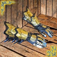 Maybe you would like to learn more about one of these? Mithril Gloves