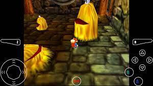 Conkers Bad Fur Day: Graphical bug in chapter mad pitchfork · Issue 29 ·  mupen64plus-aemupen64plus-ae · GitHub