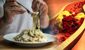Although pasta is generally low in fat, you should include whole wheat pasta in your italian cooking. How To Lower High Cholesterol The Starchy Foods You Eat Need To Be Brown Express Co Uk