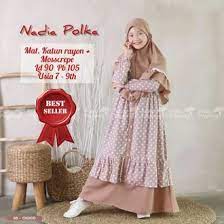 Disini ditampilkan produk terakhir yang baru saja dimasukkan kedalam database kami. Jual Produk Baju Gamis Anak Perempuan Termurah Dan Terlengkap Agustus 2021 Bukalapak