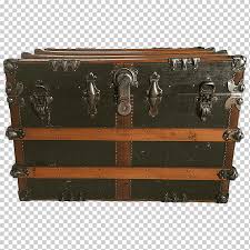 Creative diy furniture and home decorations made from old suitcases. Trunk Antique Furniture Chest Suitcase Travel Trunks Furniture Leather Room Png Klipartz