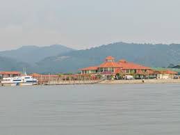 Pantai minyak beku (frozen oil village). Minyak Beku Agrotourism Resort Resort Batu Pahat Travelmalaysia