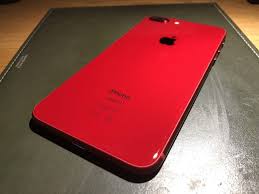 Apple Iphone 8 Plus Product Red 1st Photo Review 7 Things You Need To Know Iphone Apple Iphone Iphone 8 Plus