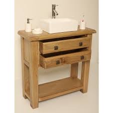 Soft closing hinges are also another feature of the stamford bathroom vanities. Ohio Rustic Oak Bathroom Vanity Cabinet Bathroom Vanities Without Tops Rustic Bathroom Vanities Oak Bathroom Vanity