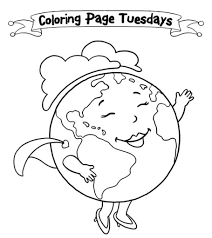 Baby animal cartoon coloring pages. Top 20 Free Printable Earth Day Coloring Pages Online